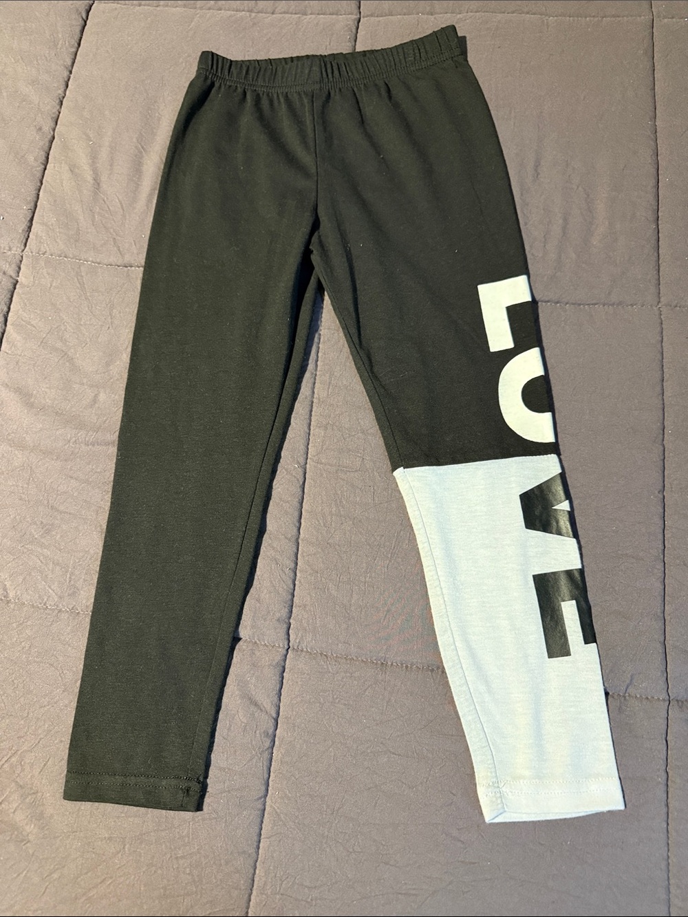 Print leggings